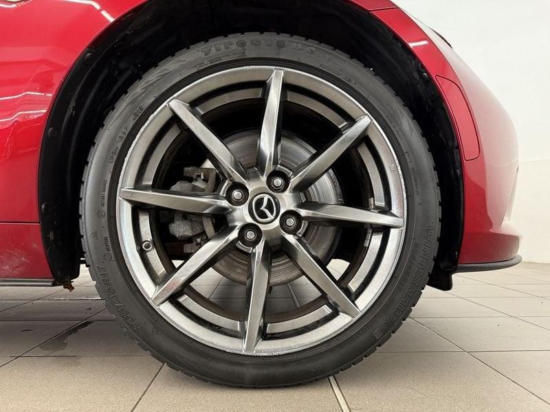 Mazda MX-5 2.0L Skyactiv-G RF Sport 2.0
