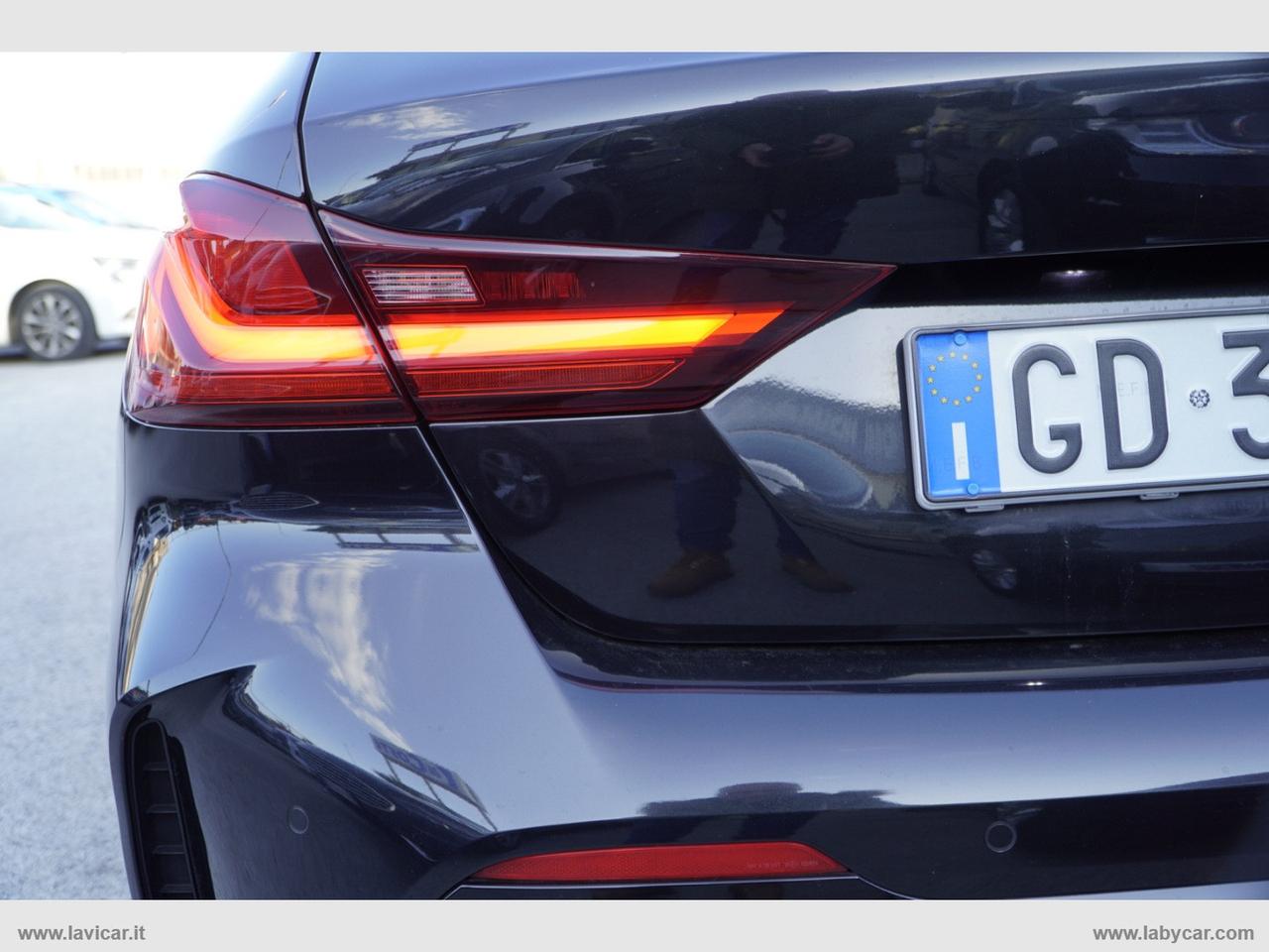 BMW 118d 5p. Msport AUTO