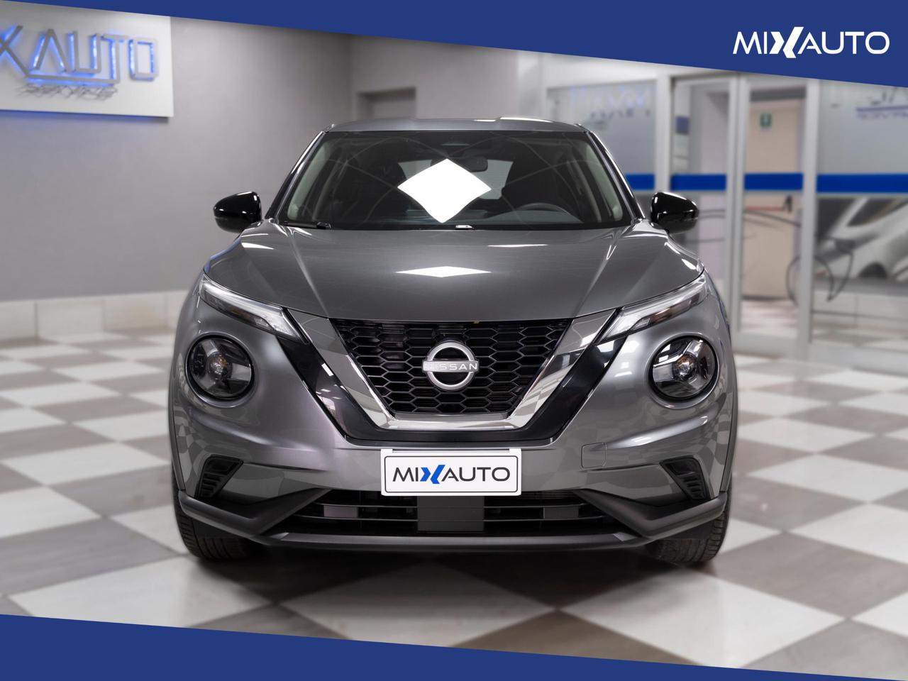 Nissan Juke 1.0 DIG-T Acenta 114CV DCT