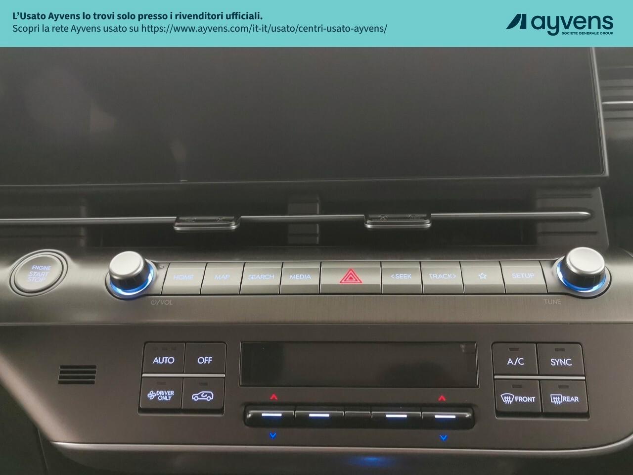Hyundai Kona 1.6 HEV DCT XTech
