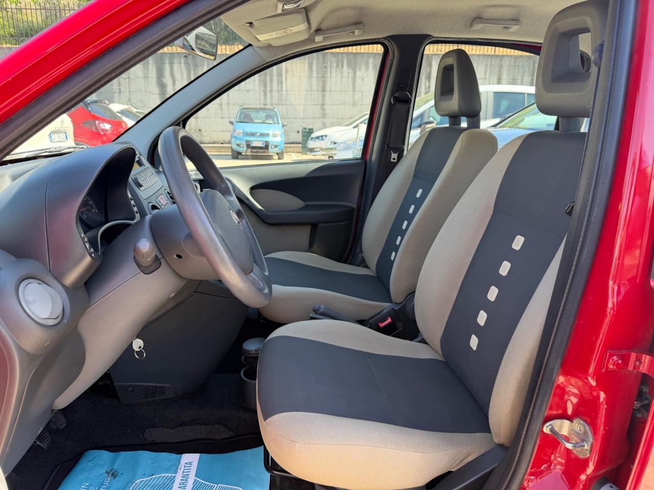 Fiat Panda 1.2 Emotion / 155.000KM