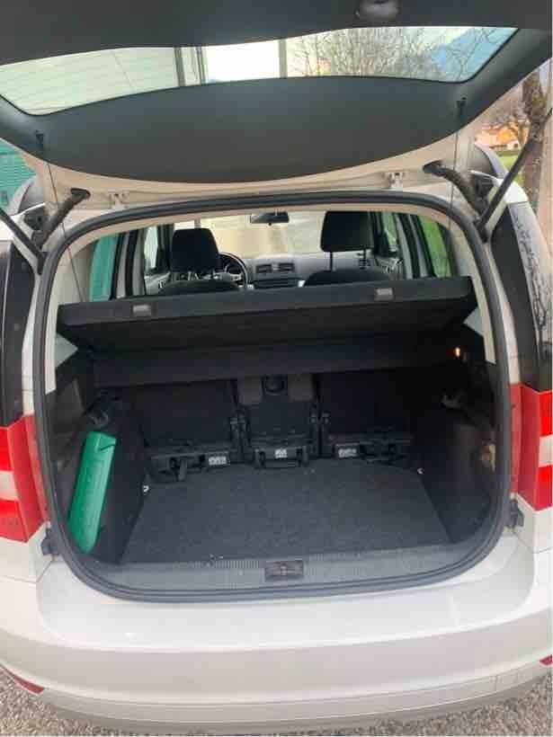 Skoda Yeti 1.6 TDI CR 105CV Ambition GreenLine