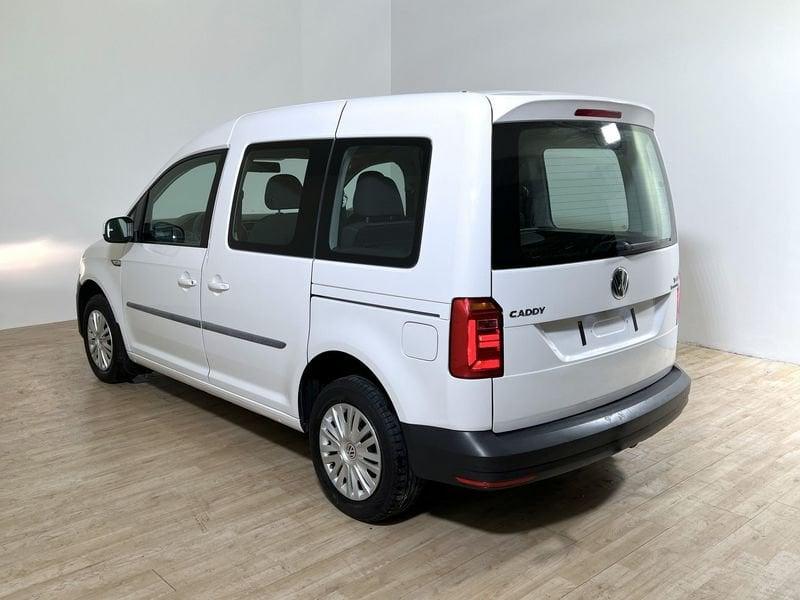 Volkswagen Caddy 1.4 TGI DSG Trendline