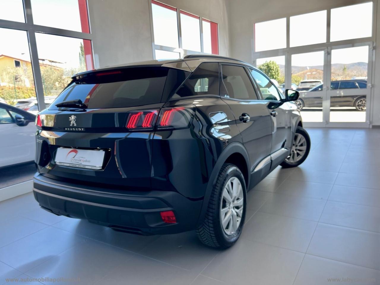 PEUGEOT 3008 BlueHDi 130 S&S EAT8 STYLE