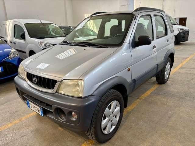 Daihatsu Terios 4X4 SX 4 PORTE DUAL AIR BAG ABS