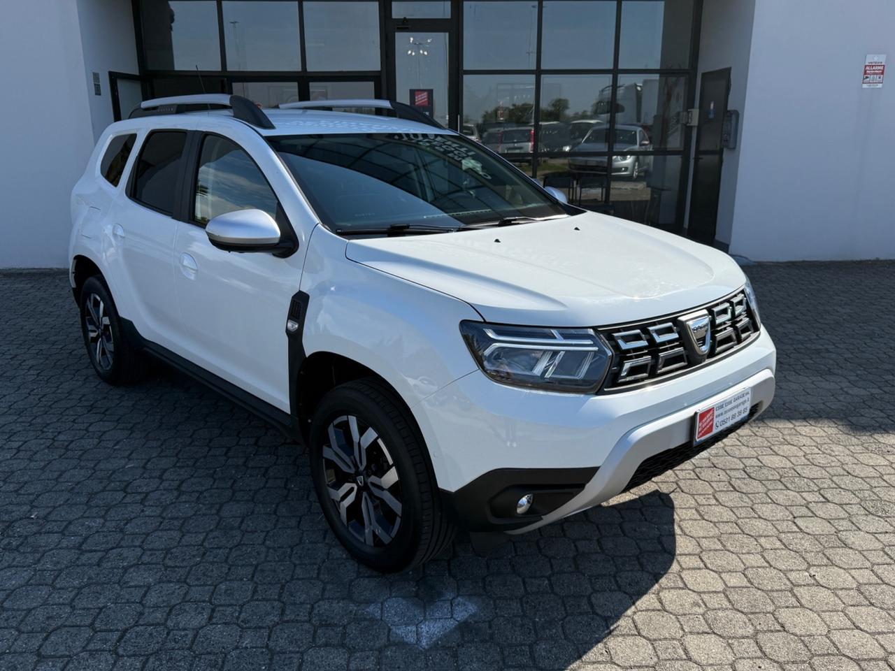 Dacia Duster 1.0 TCe GPL 4x2 |TELEC. 360