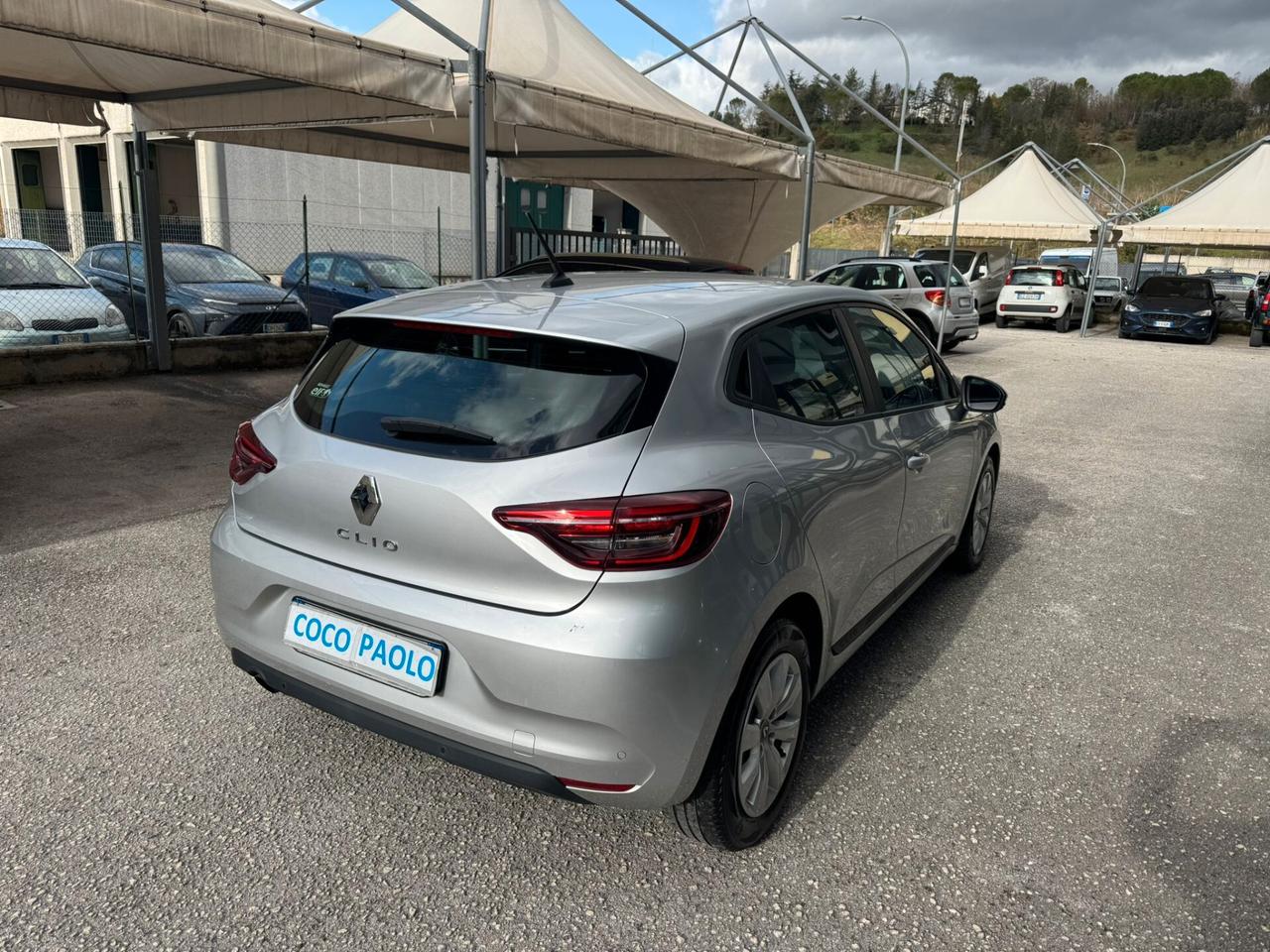 Renault Clio Blue dCi 8V 85 CV 5 porte Business