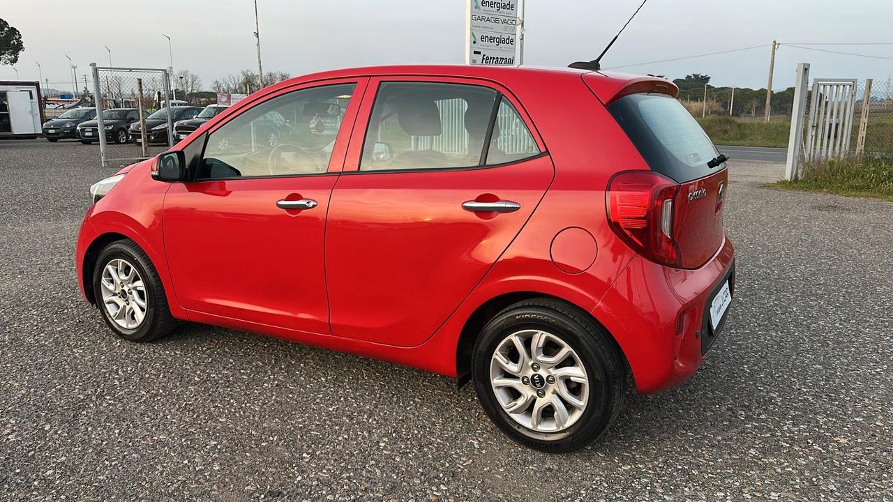 Kia Picanto 1.2 12V 5 porte GT Line