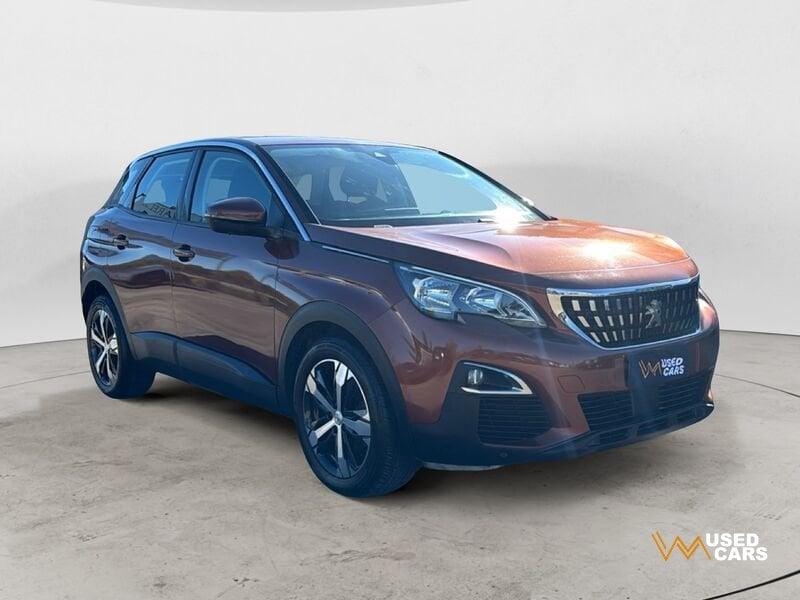 Peugeot 3008 3008 BlueHDi 120 S&S Allure