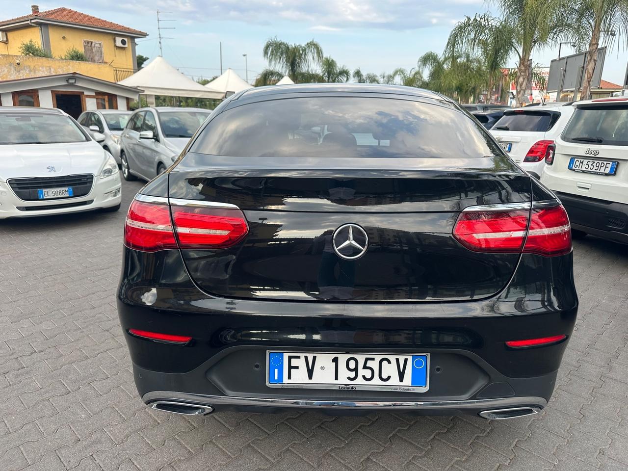 Mercedes-benz GLC 250 d 4Matic Premium