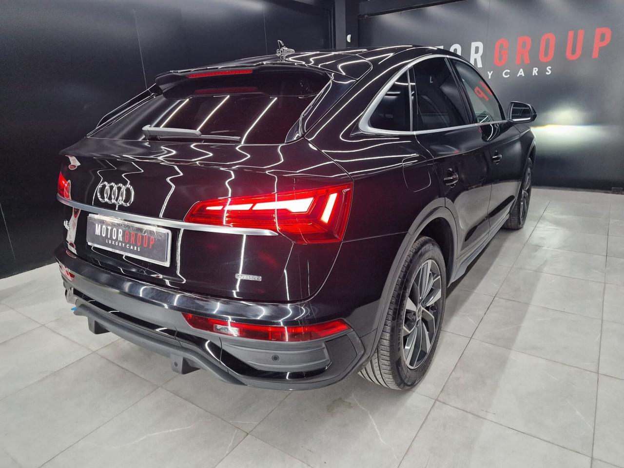 Audi Q5 40 2.0 TDI 204 CV quattro S tronic Business Advanced