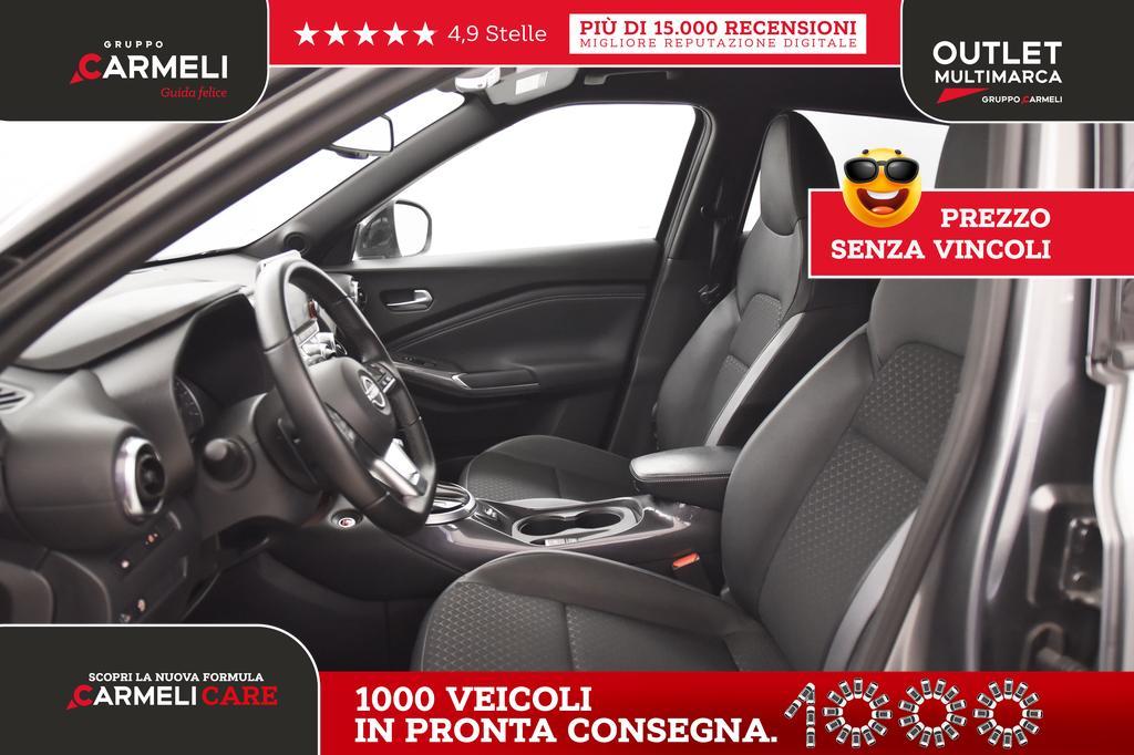Nissan Juke 1.0 DIG-T N-Connecta CVT
