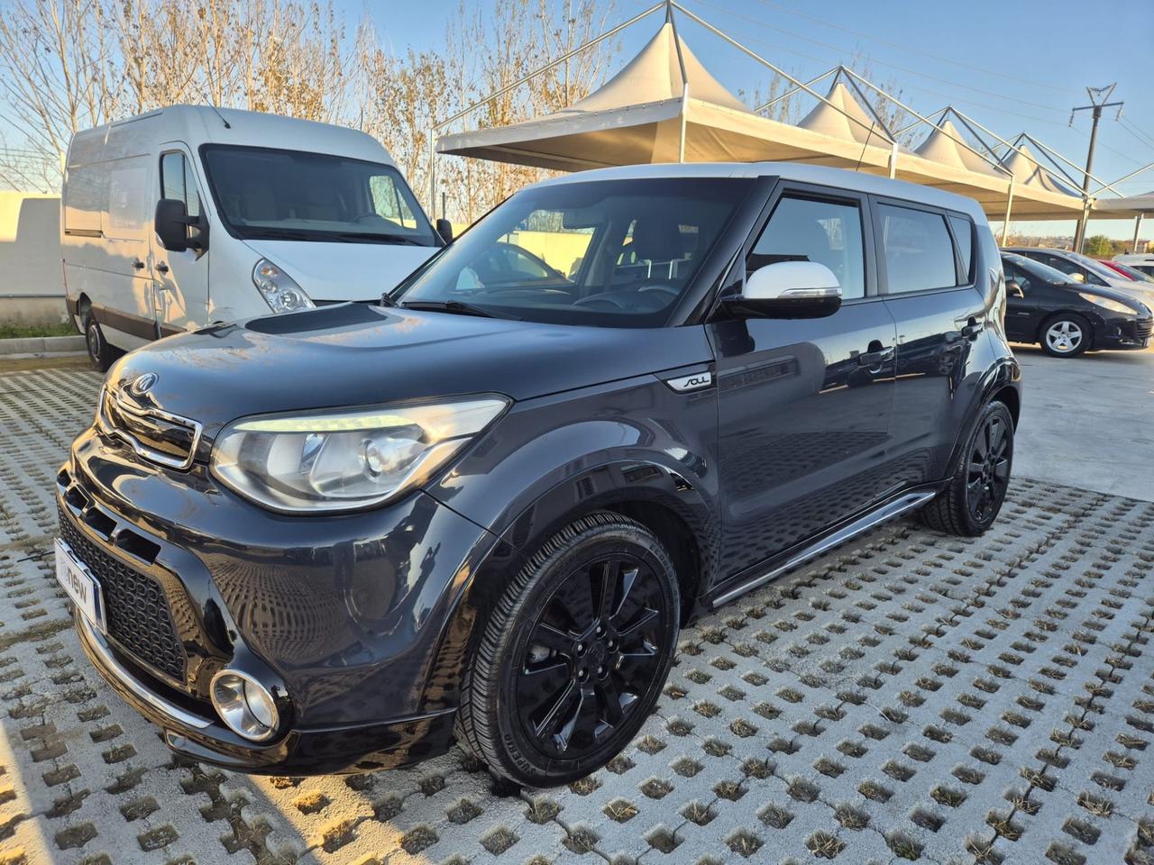 Kia Soul 1.6 CRDi You