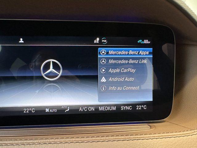 MERCEDES-BENZ Maybach S 560 4Matic - TUTTI GLI OPTIONALS