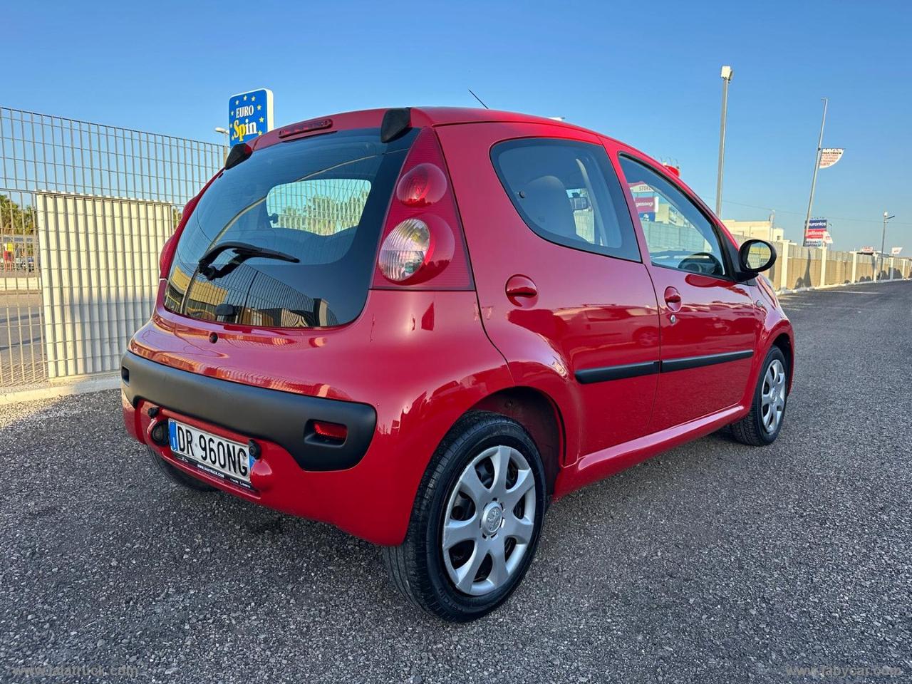 PEUGEOT 107 1.0 68 CV 5p.