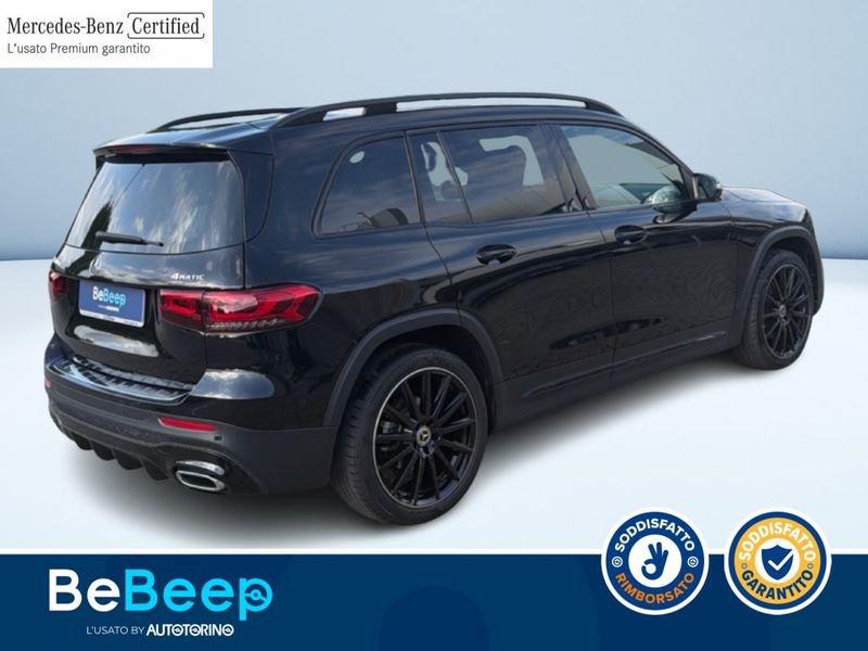 Mercedes-Benz GLB Classe 200 D PREMIUM 4MATIC AUTO