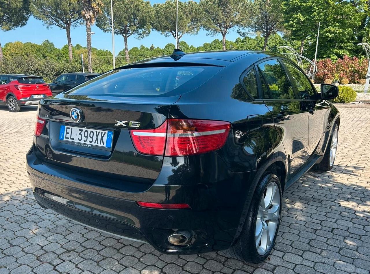 Bmw X6 xDrive30d Eletta