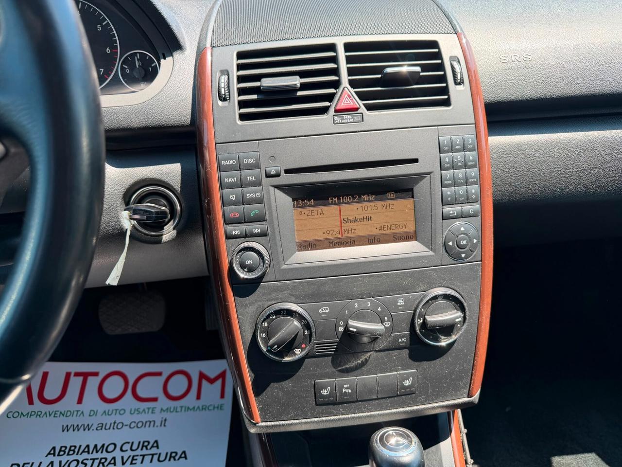 Mercedes-benz A 160 AUTOMATIC Avantgarde