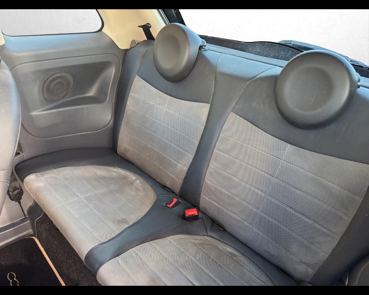 FIAT 500 (2007-2016) - 500 1.2 Pop