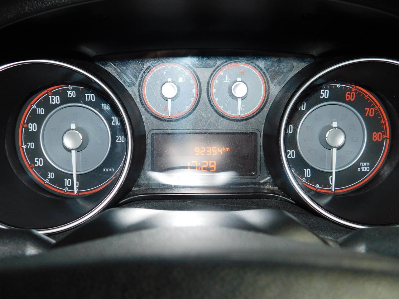 Fiat Punto Evo 1.4 3 porte S&S Dynamic