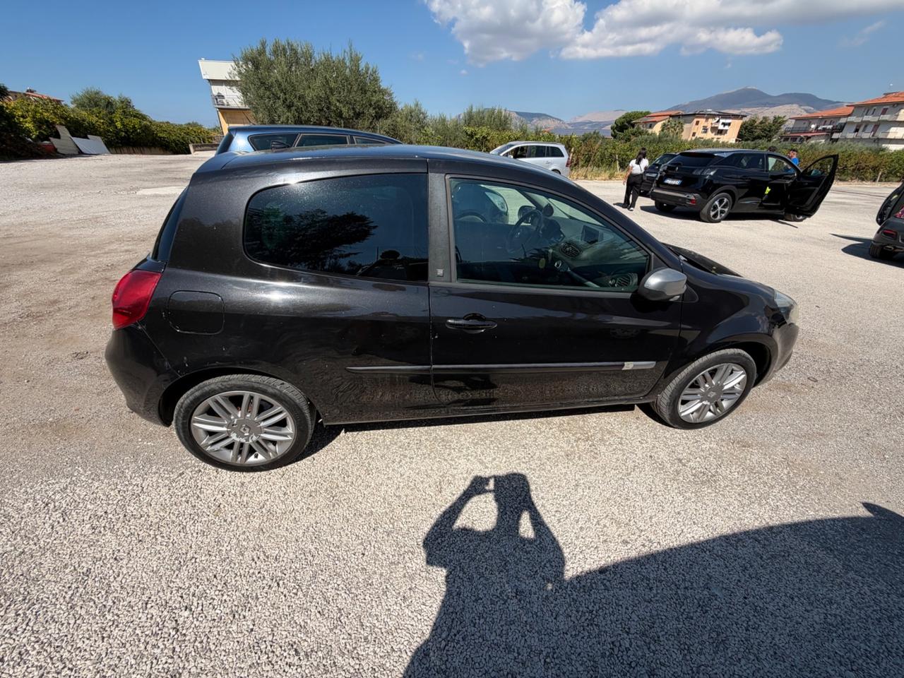 Renault Clio 1.2 16V 3 porte Dynamique
