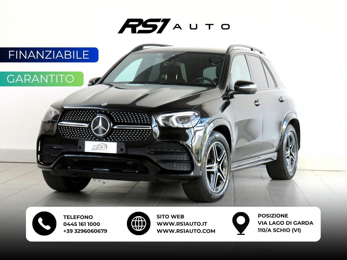 Mercedes-benz GLE 300 d 4Matic Premium