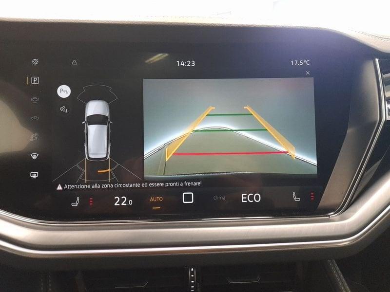 Volkswagen Touareg 3.0 V6 TDI SCR 170kW R-Line Final Edit