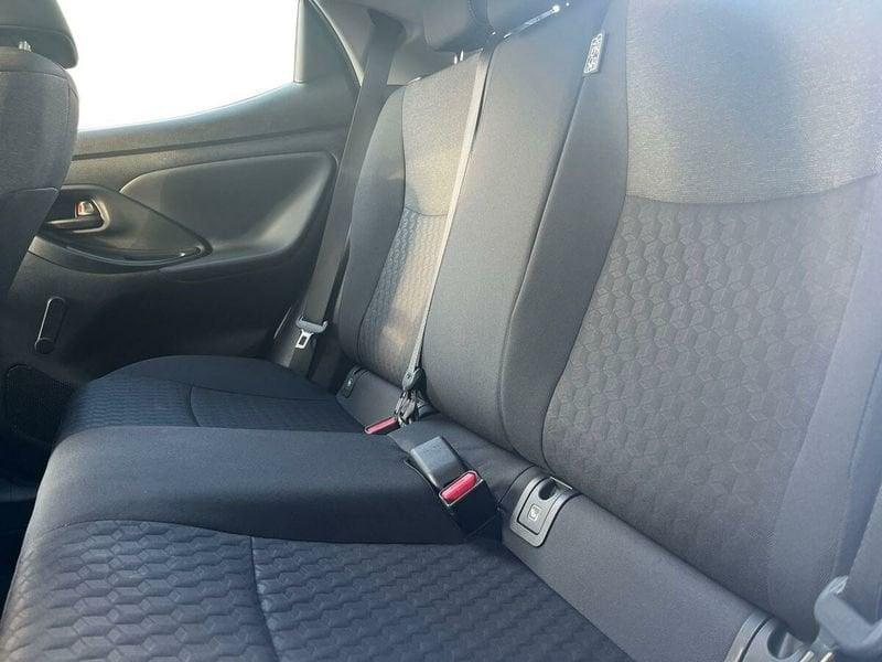 Toyota Yaris 1.0 Active
