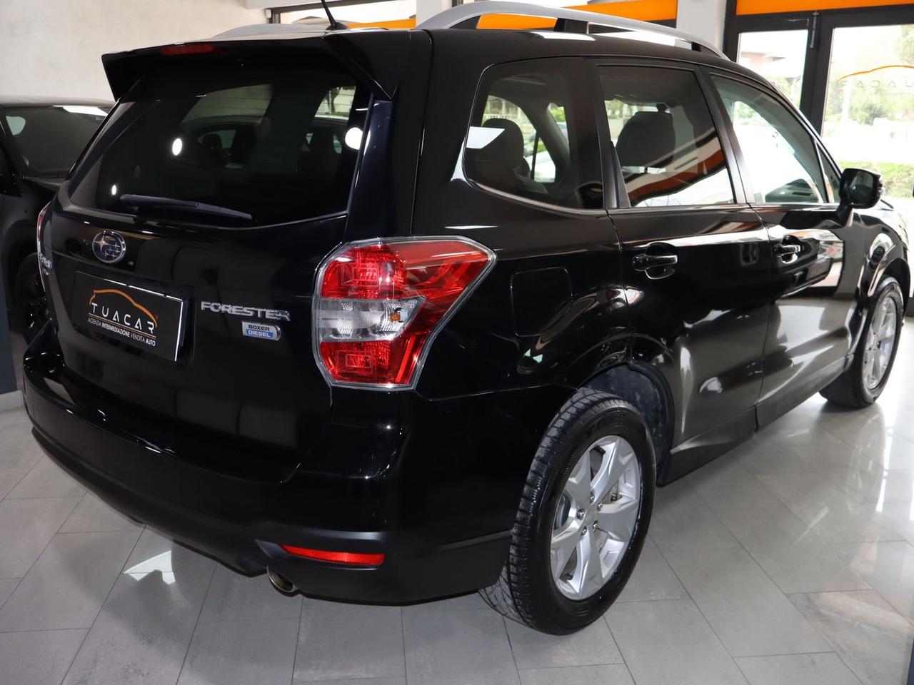 Subaru Forester Dynamic 2.0 D S #10350