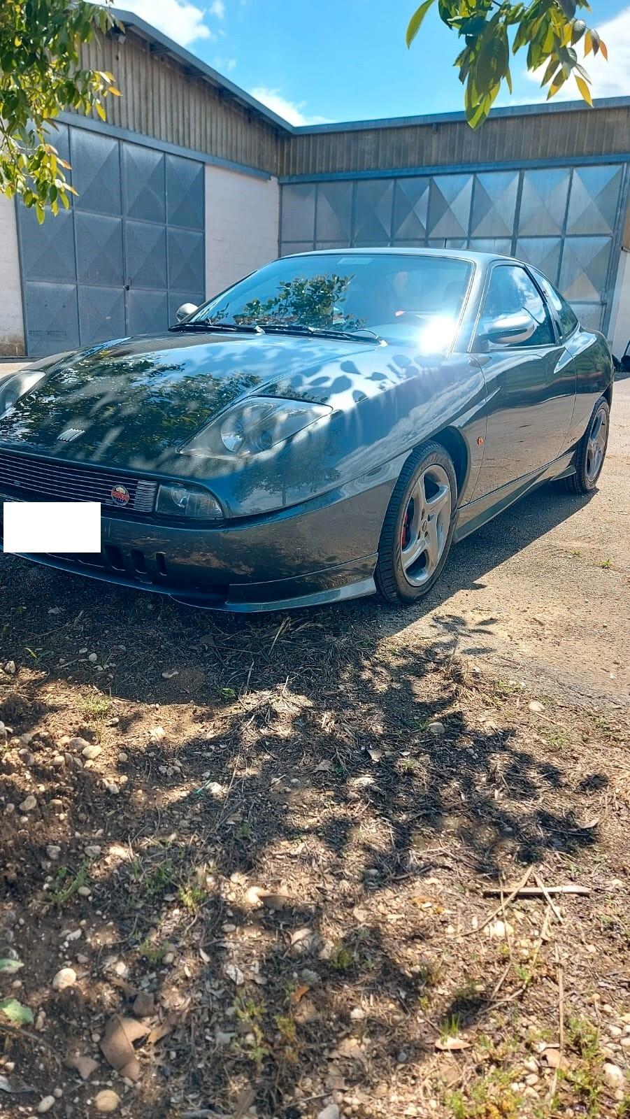 Fiat Coupe COUPE' 2000 TURBO 20 V. LIMITED EDITION