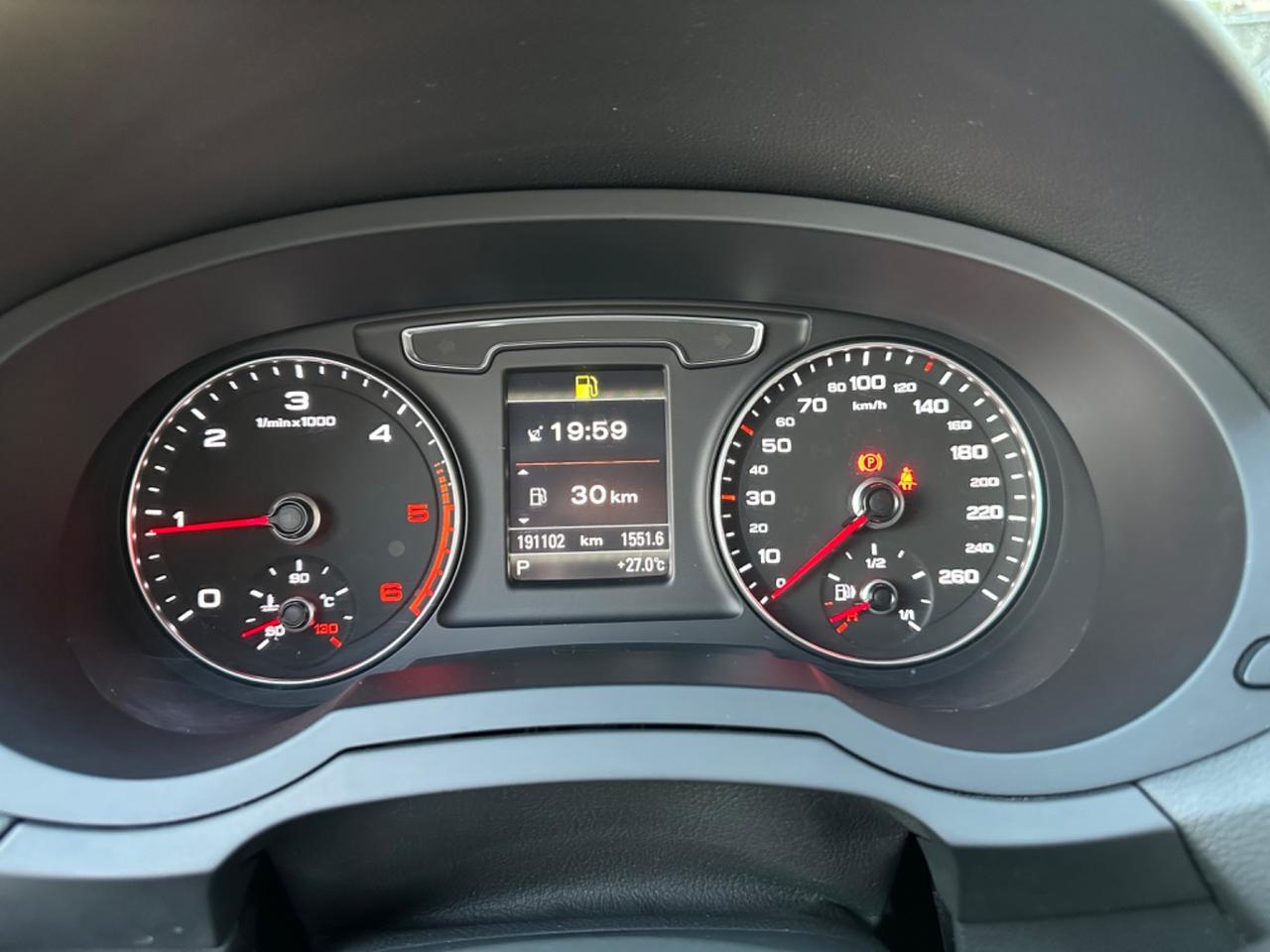 Audi Q3 2.0 TDI 150 CV quattro S tronic