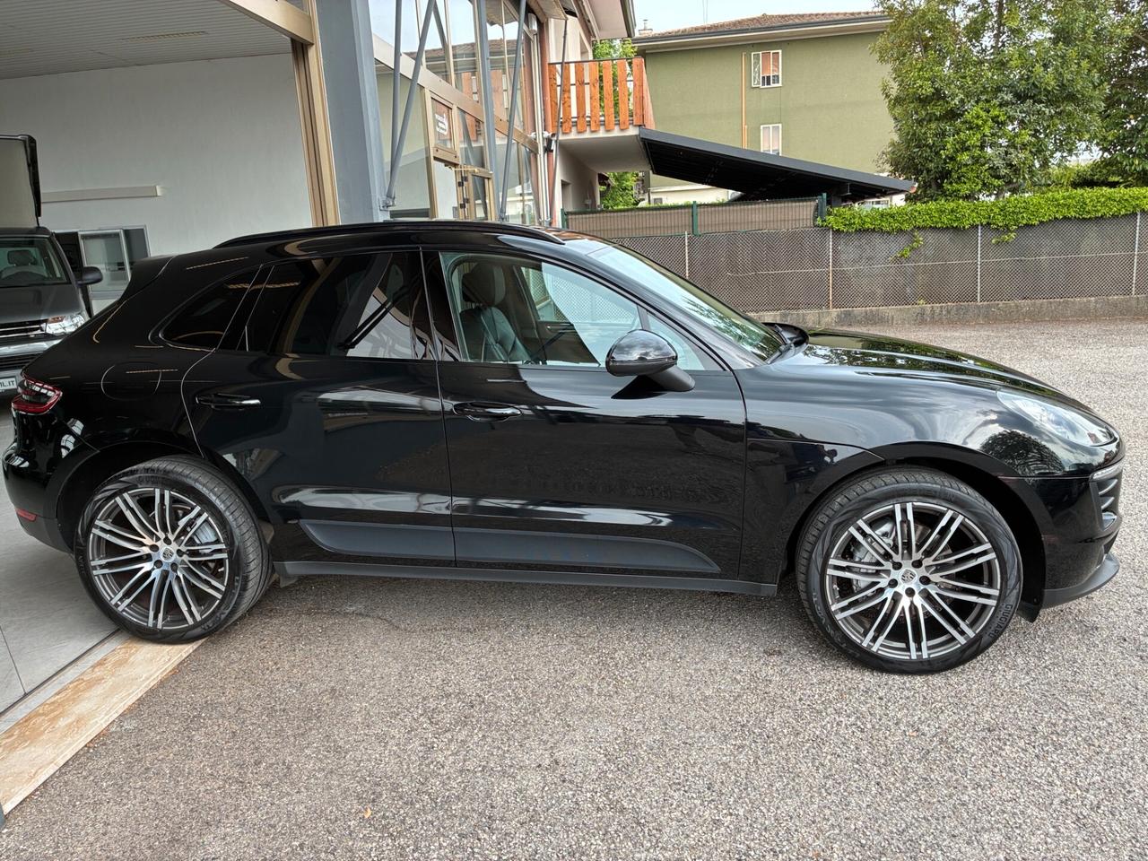 Porsche Macan 3.0 S Diesel my2016