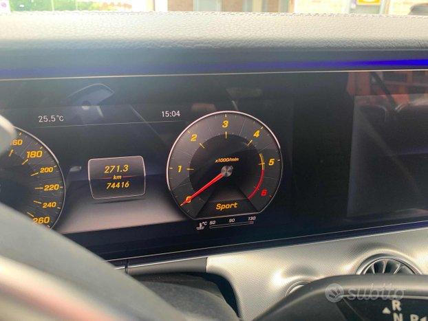 MERCEDES-BENZ E 220 d Auto Premium Plus AMG full