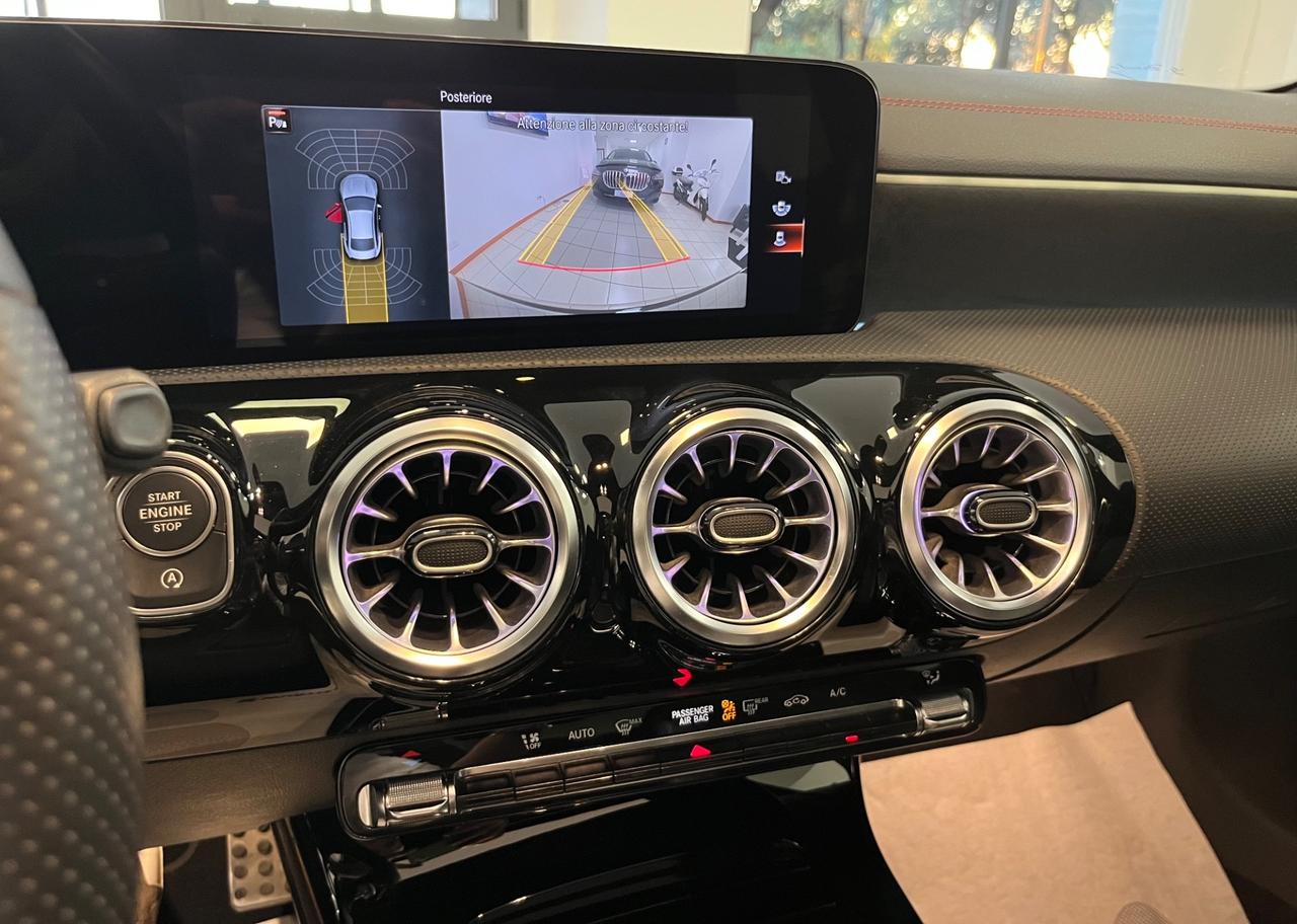Mercedes CLA 200d Premium Plus Tetto/luci