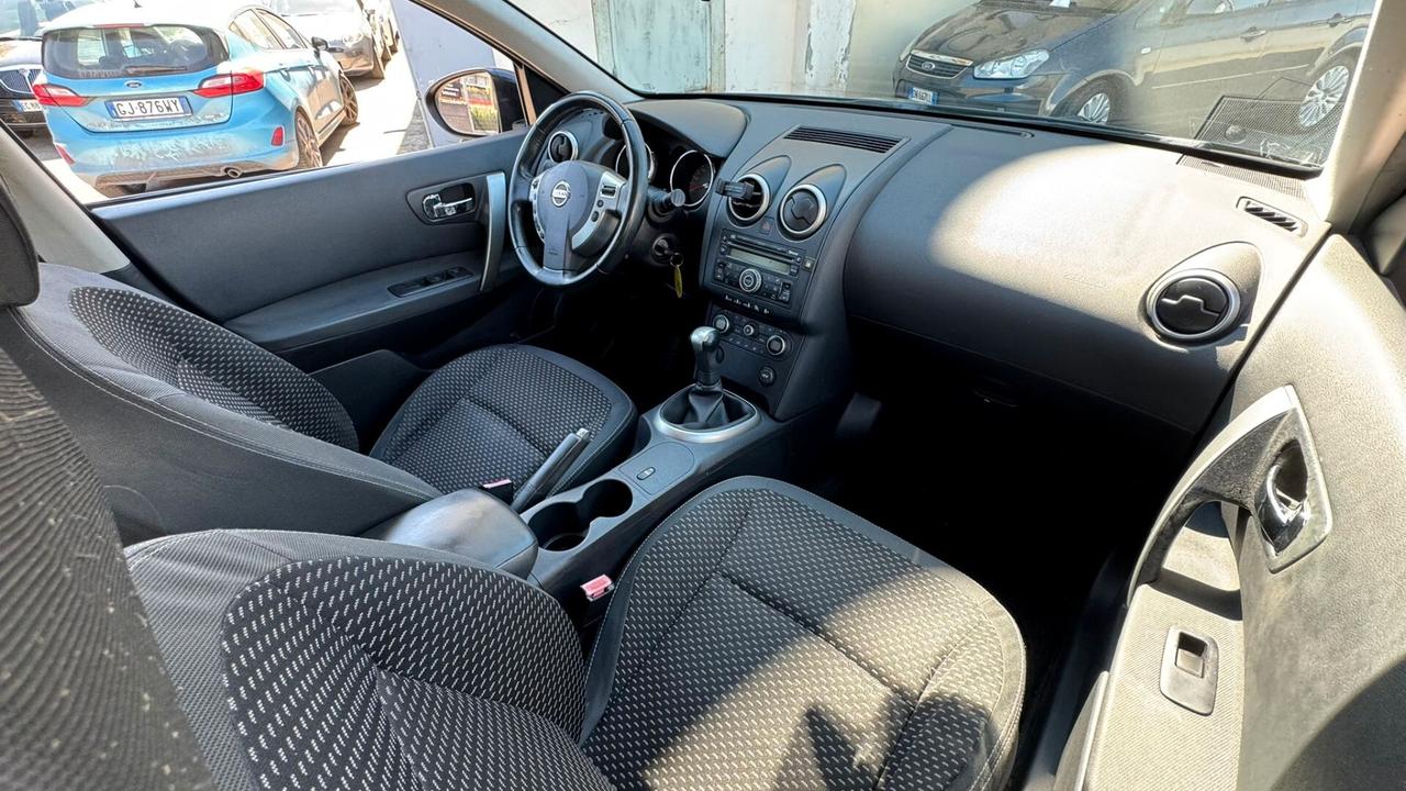 Nissan Qashqai 1.6 16V Tekna