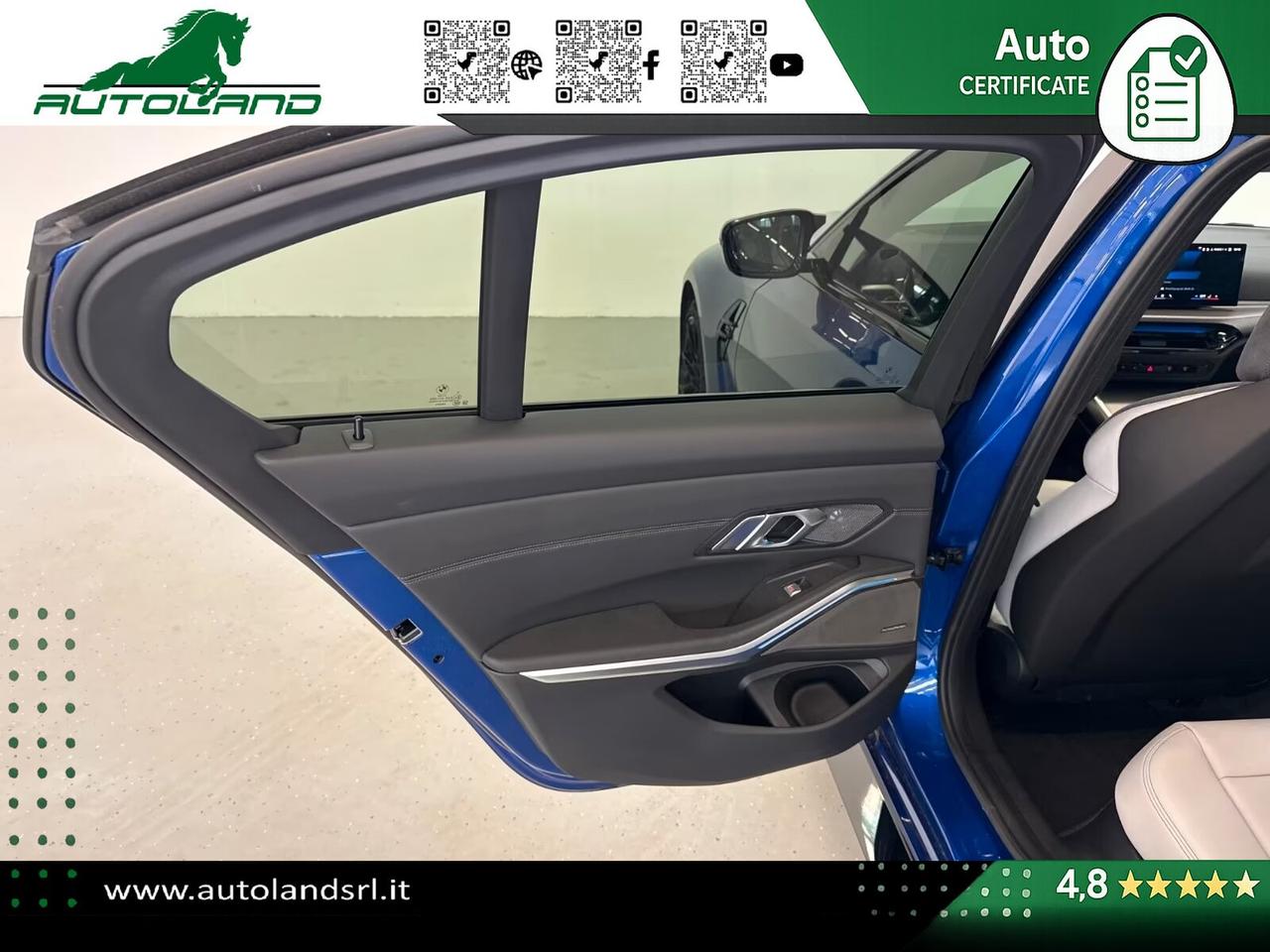 BMW M3 Berlina M3 3.0 Competition xdrive auto