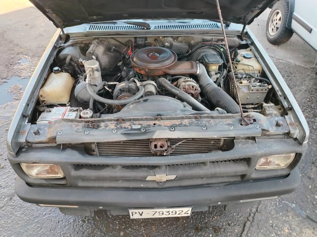 Chevrolet (USA) Blazer 4.3 S10 4p auto