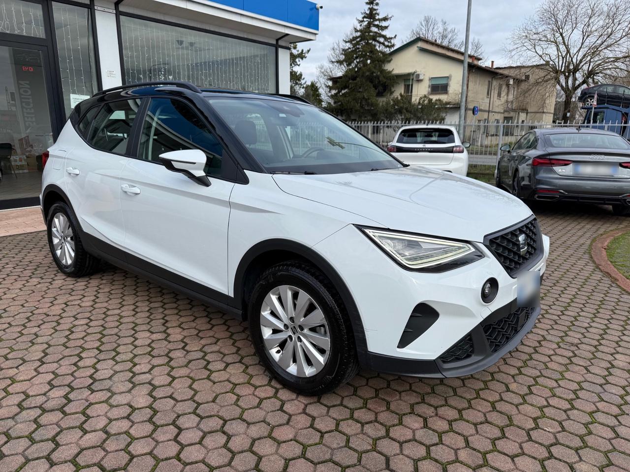 Seat Arona 1.0 EcoTSI 110 CV DSG Style