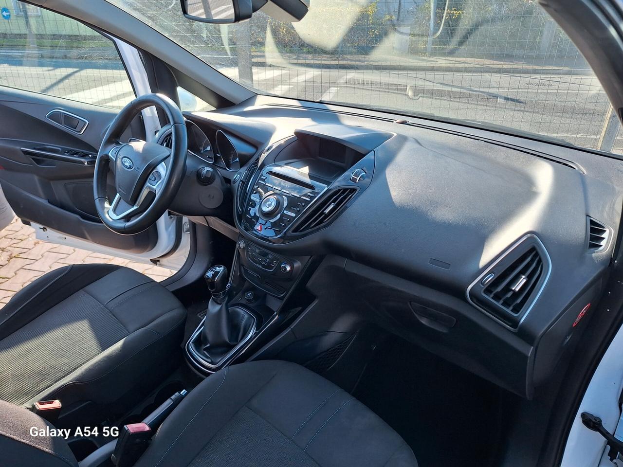 Ford B-Max 1.6 TDCi 95 CV Titanium