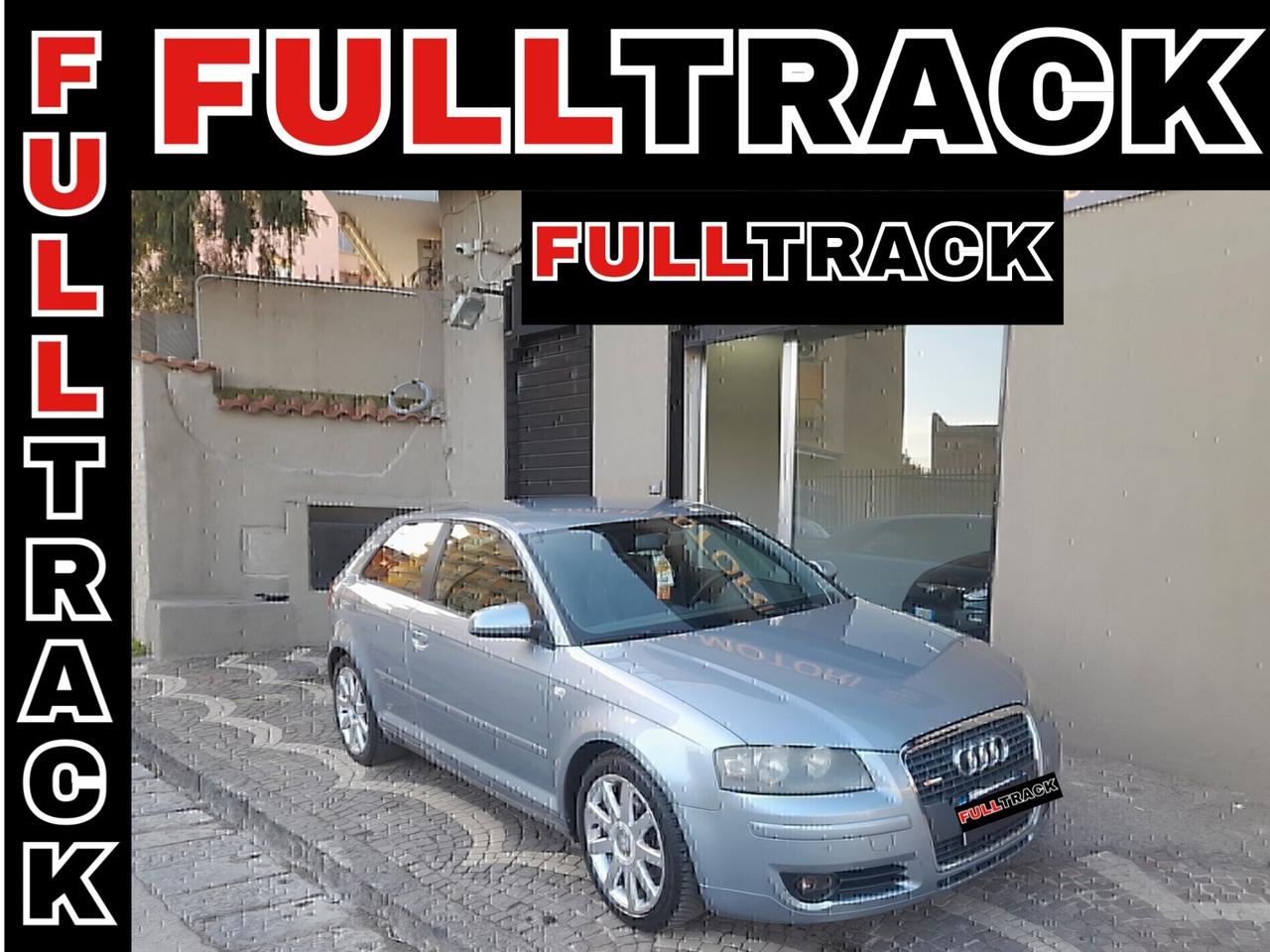 Audi A3 2.0 ALLESTIMENTO S LINE
