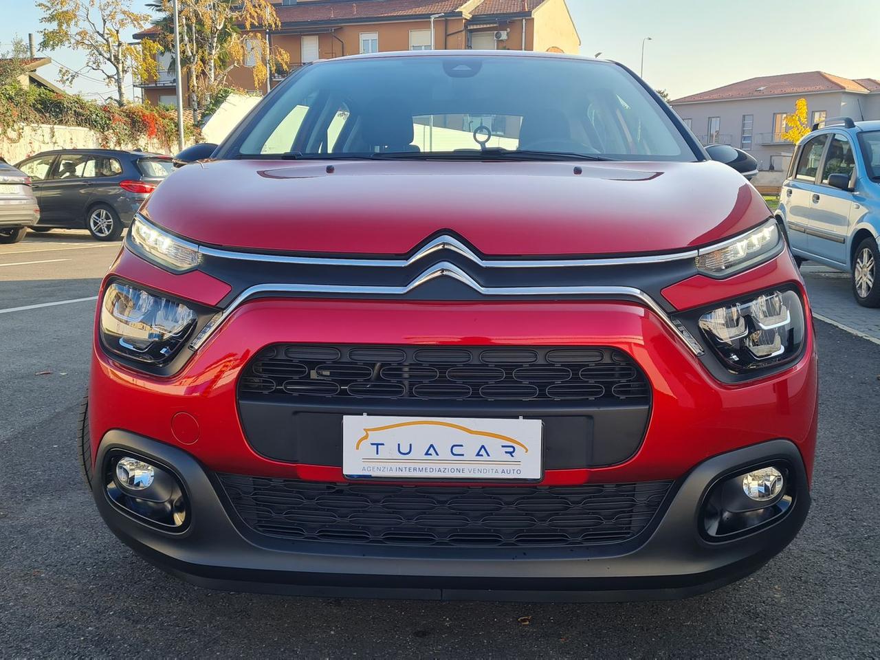 Citroen C3 1.2 Pure Tech 82 Plus #7766