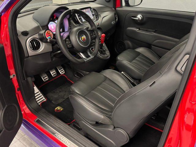 ABARTH 595 1.4 Turbo T-Jet 160 CV Pista *Stage3+ kit 200cv+*