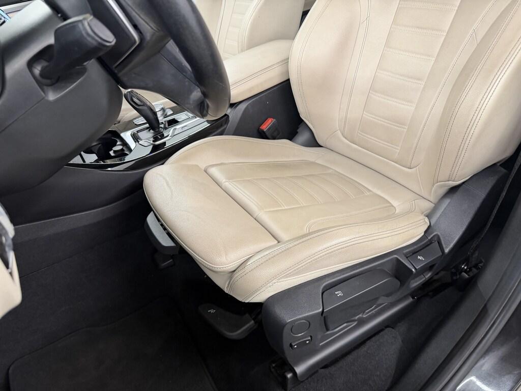 BMW X3 20 d Mild Hybrid 48V xDrive Steptronic