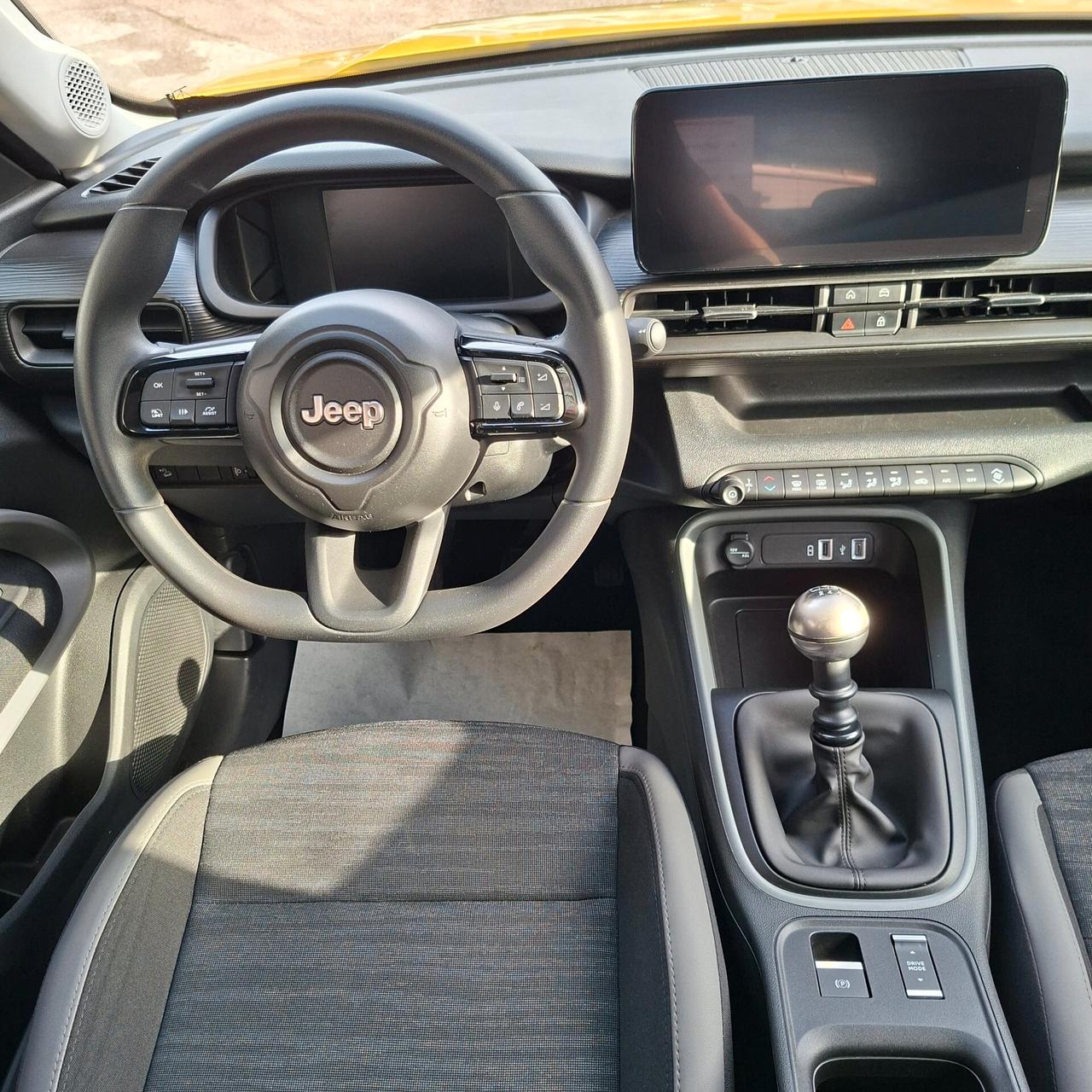 Jeep Avenger 1.2 Turbo 100Cv Longitude