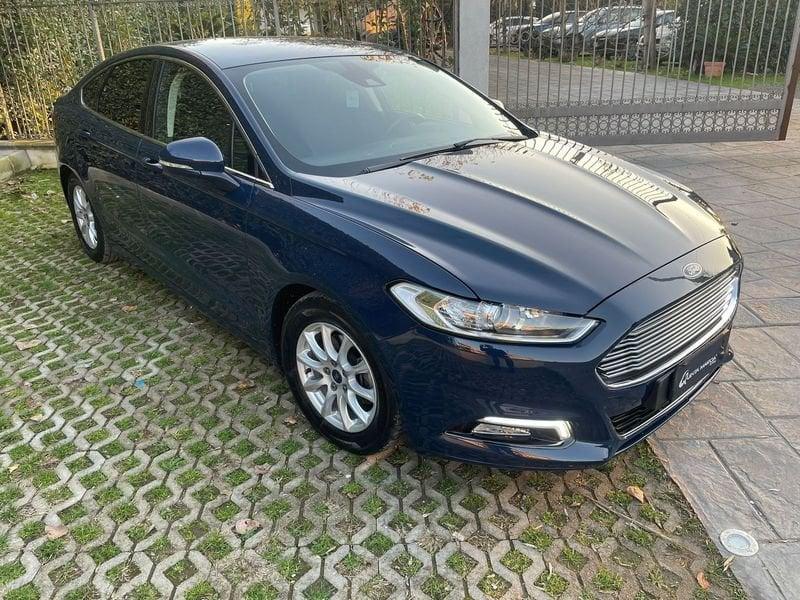 Ford Mondeo 2.0 TDCi 150 CV SYNC/RETROCAM.