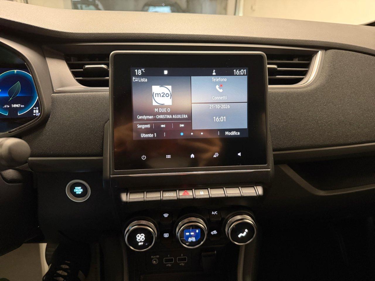 Renault Zoe Life R110