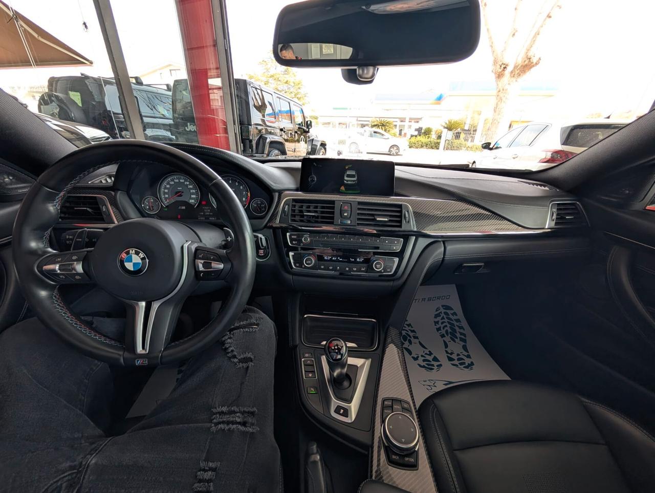 Bmw M4 PERFORMANCE CARBOCERAMICI