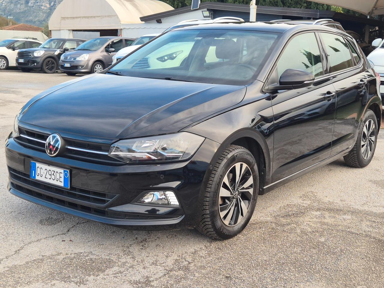 Volkswagen Polo 1.0 TSI 95CV 5p. BlueMotion Technology