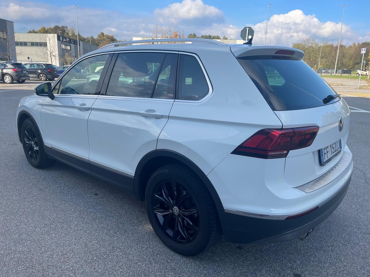 Volkswagen Tiguan 1.4 TSI 150 Cv*Automatik*Vitrtual cockpit*Full optional