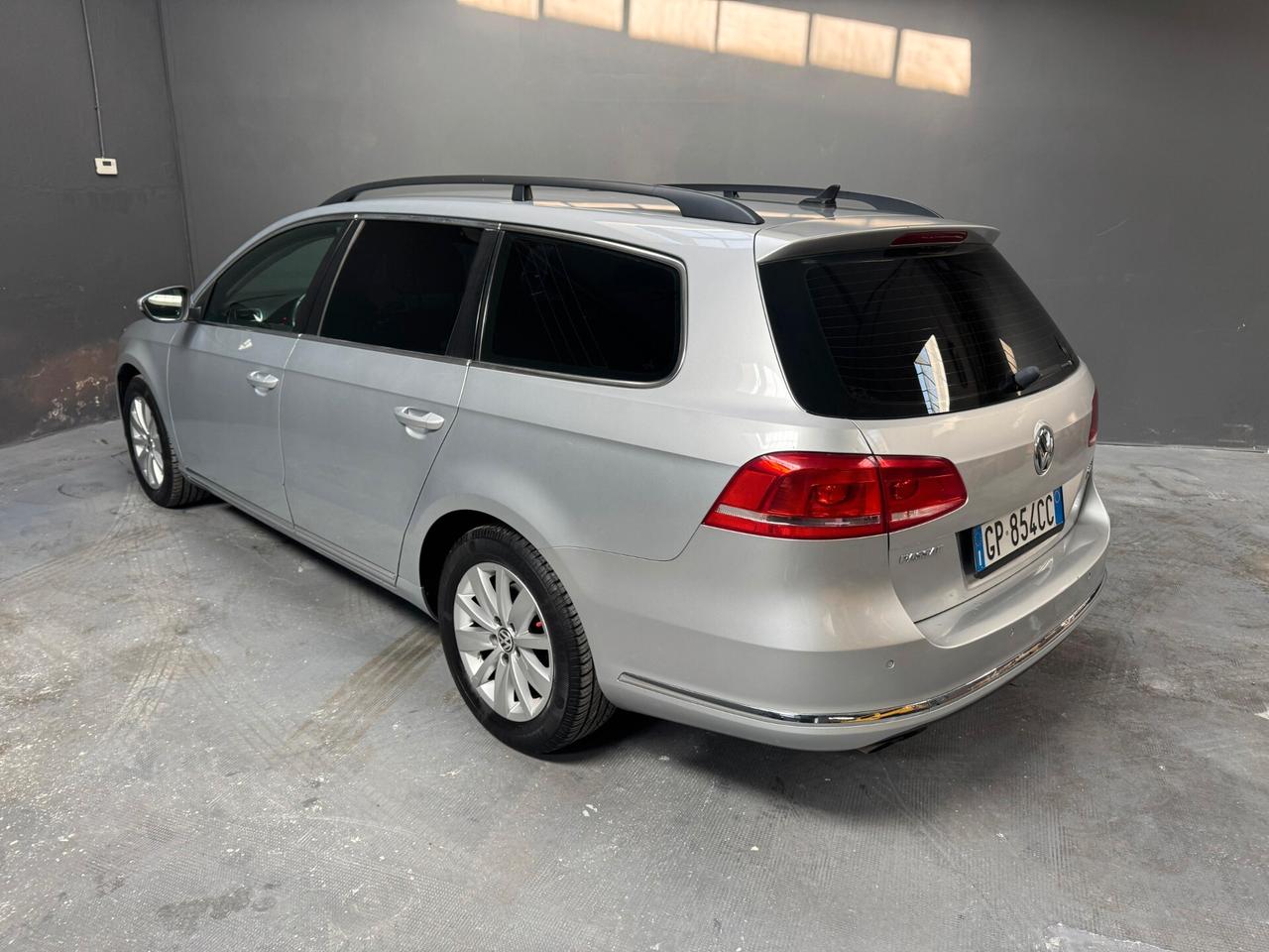 Volkswagen Passat Var. 2.0 TDI Highline BlueM.Tech.